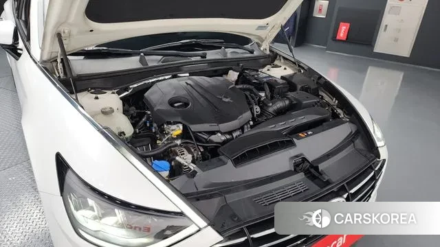 Hyundai Sonata (DN8) id 3592976 из Кореи 16
