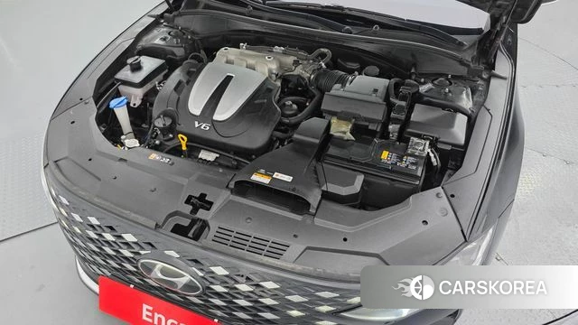 Hyundai The New Grandeur IG id 4561523 из Кореи 16