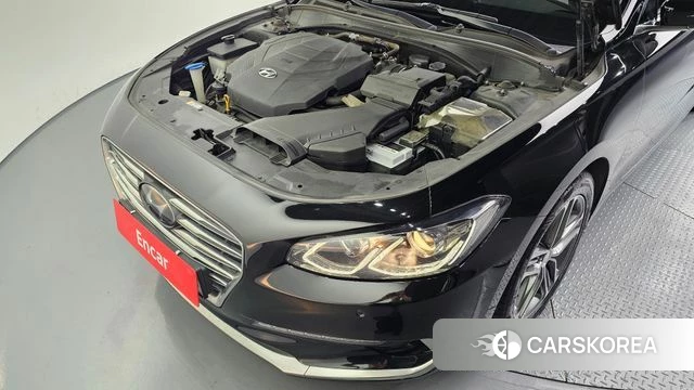 Hyundai Grandeur IG id 4471395 из Кореи 16