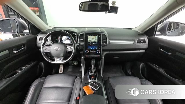 Renault Korea (Samsung) The New QM6 id 4943767 из Кореи 27