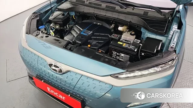 Hyundai Kona Electric id 3698521 из Кореи 16