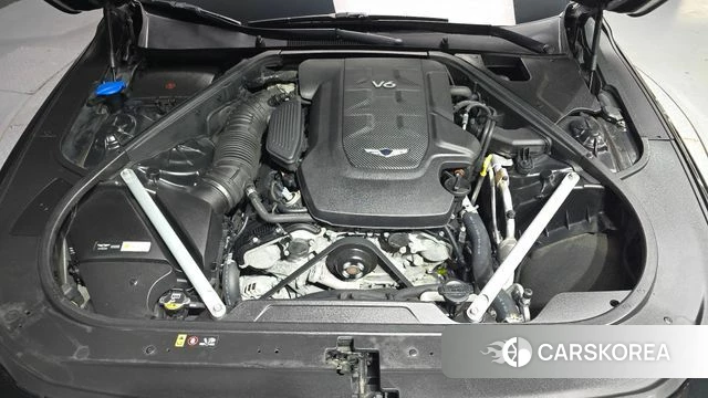 Genesis G90 id 4717149 из Кореи 33