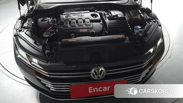 Volkswagen Arteon id 4424339 из Кореи 30