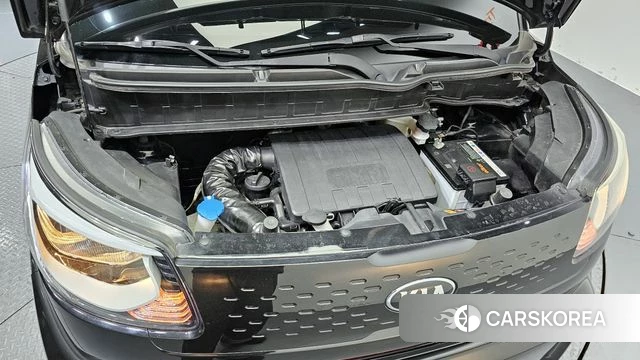 Kia The New Ray id 3843915 из Кореи 16