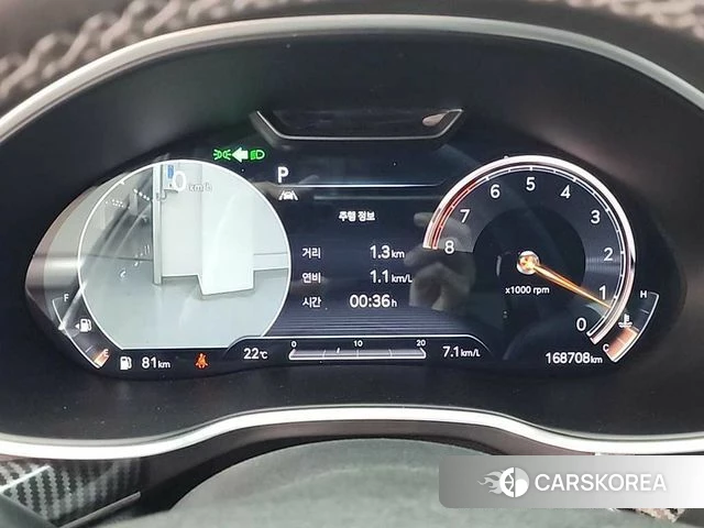 Genesis G80 (RG3) id 4501461 из Кореи 14