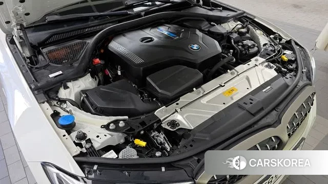 BMW 3 Series (G20) id 3366817 из Кореи 16