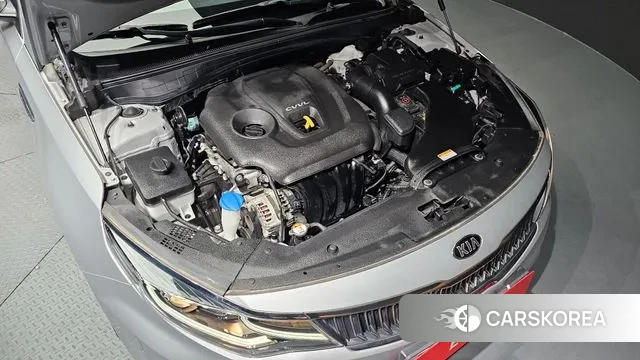 Kia The New K5 2nd generation id 3060469 из Кореи 16