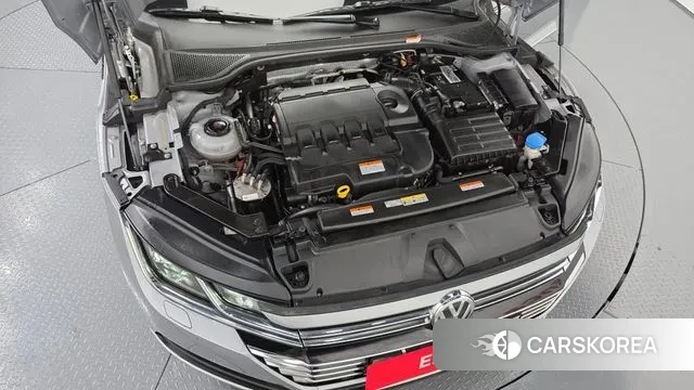 Volkswagen Arteon id 3530409 из Кореи 16