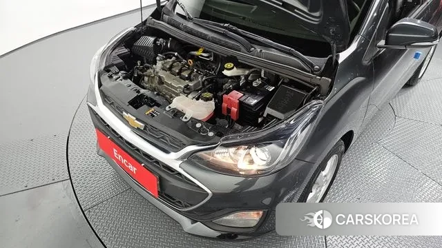 Chevrolet (GM Daewoo) The New Spark id 3385434 из Кореи 16