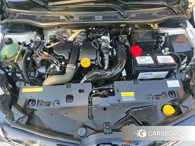 Renault Korea (Samsung) New QM3 id 3682192 из Кореи 13