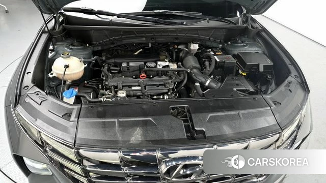 Hyundai Tucson (NX4) id 3832160 из Кореи 16