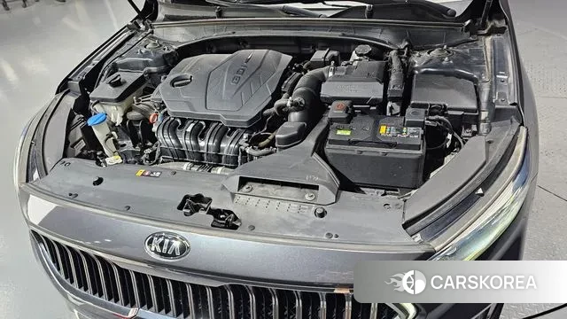 Kia K7 Premier id 3033583 из Кореи 16