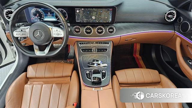 Mercedes-Benz E-Class W213 id 4604726 из Кореи 28
