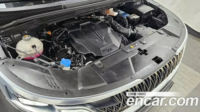 Kia Carnival 4th generation id 2719739 из Кореи 16