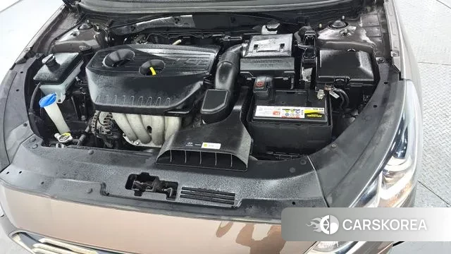 Hyundai Sonata New Rise id 3651998 из Кореи 16