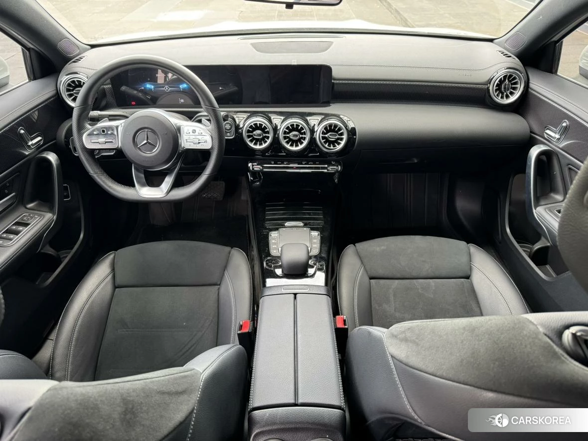 Mercedes-Benz Class A id 4455252 из Китая 10