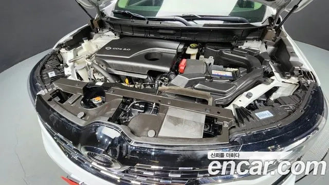 Renault Korea (Samsung) The New QM6 id 2876259 из Кореи 16