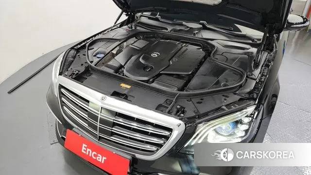 Mercedes-Benz S-Class W222 id 3485112 из Кореи 16