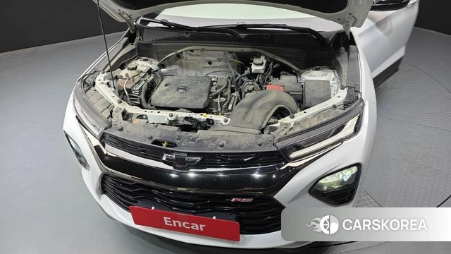 Chevrolet (GM Daewoo) Trailblazer id 4194921 из Кореи 16