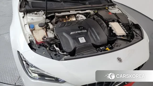 Mercedes-Benz CLA-Class C118 id 3634315 из Кореи 16