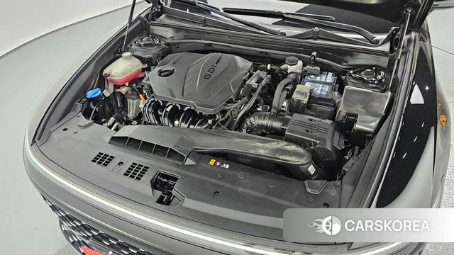 Hyundai Grandeur (GN7) id 4194961 из Кореи 26