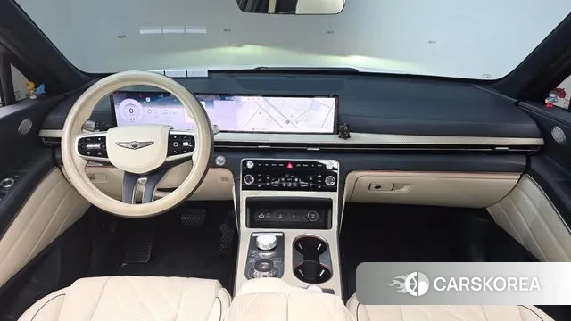 Genesis GV80 id 3549861 из Кореи 16