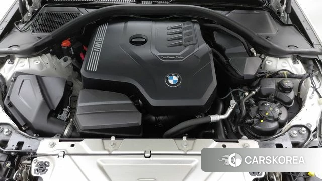 BMW 3 Series (G20) id 3891751 из Кореи 16