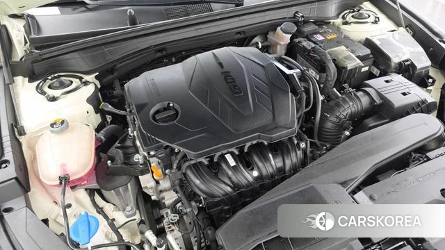 Kia K8 id 4836145 из Кореи 29
