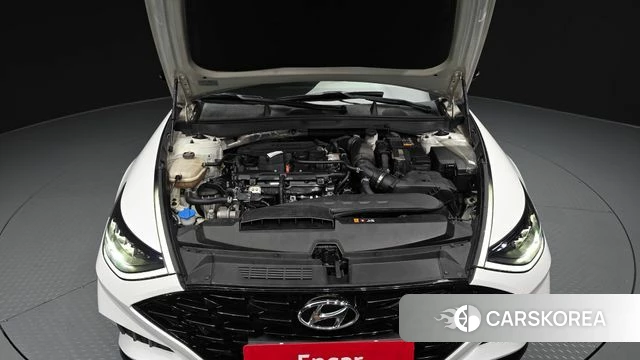 Hyundai Sonata (DN8) id 4572455 из Кореи 16