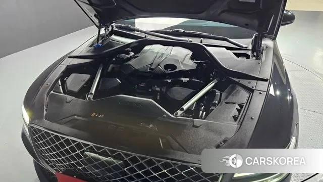 Genesis G80 (RG3) id 3155873 из Кореи 16