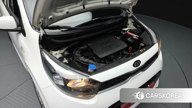 Kia All New Morning (JA) id 4246114 из Кореи 16