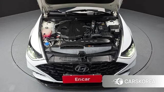 Hyundai Sonata (DN8) id 3348396 из Кореи 16