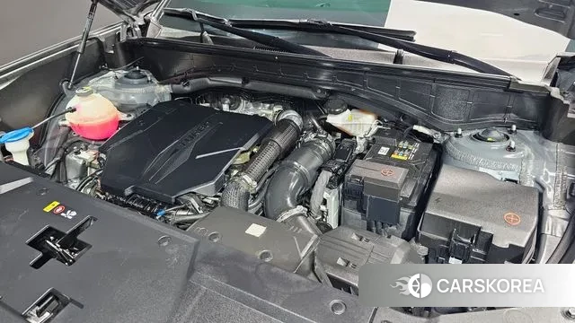 Hyundai Santa Fe (MX5) id 3538843 из Кореи 16