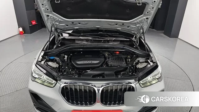 BMW X1 (F48) id 3546693 из Кореи 16