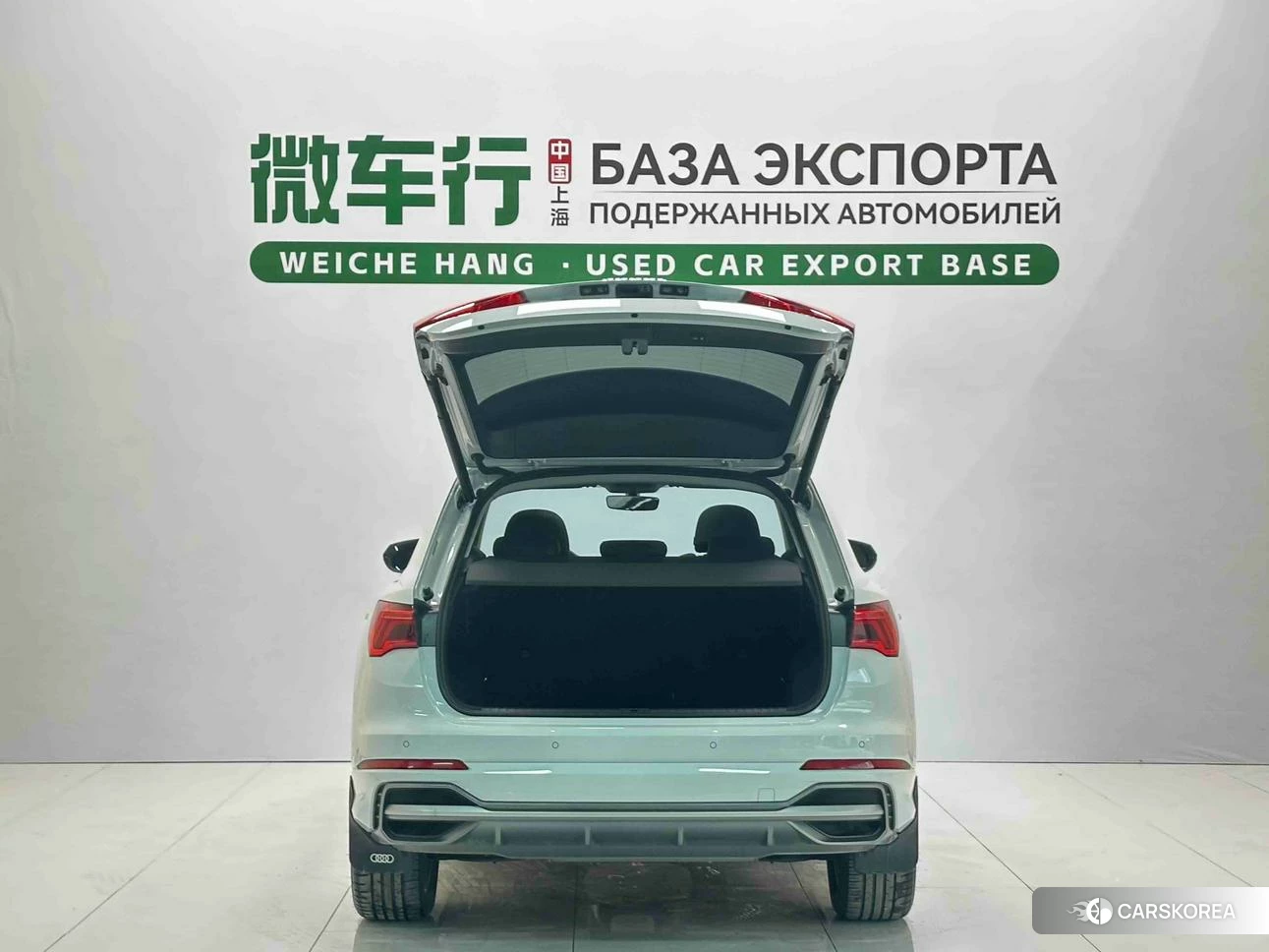 Audi Q3 id 4487469 из Китая 17