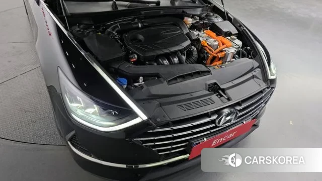 Hyundai Sonata Hybrid (DN8) id 3344056 из Кореи 16