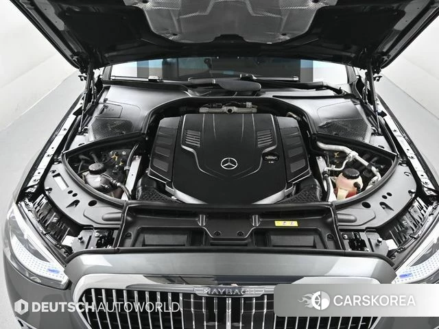 Mercedes-Benz S-Class W223 id 3910140 из Кореи 16