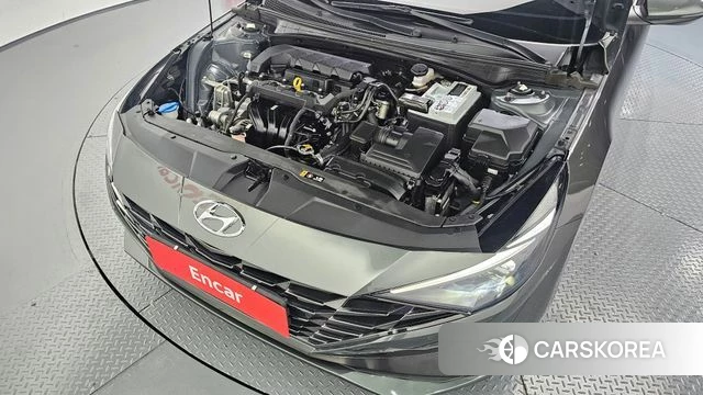 Hyundai Avante (CN7) id 4410312 из Кореи 27