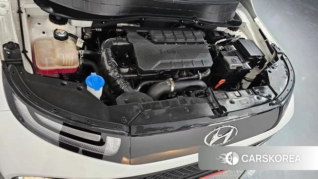 Hyundai Casper id 3903985 из Кореи 16