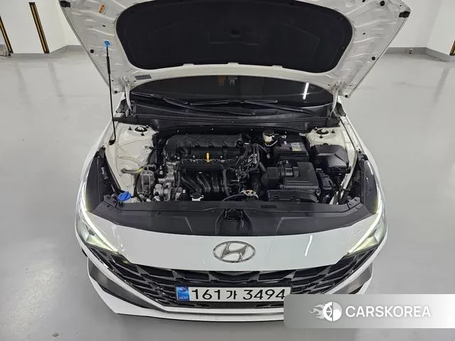 Hyundai Avante (CN7) id 3433543 из Кореи 16