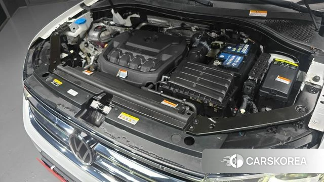 Volkswagen Tiguan Allspace id 4792930 из Кореи 31