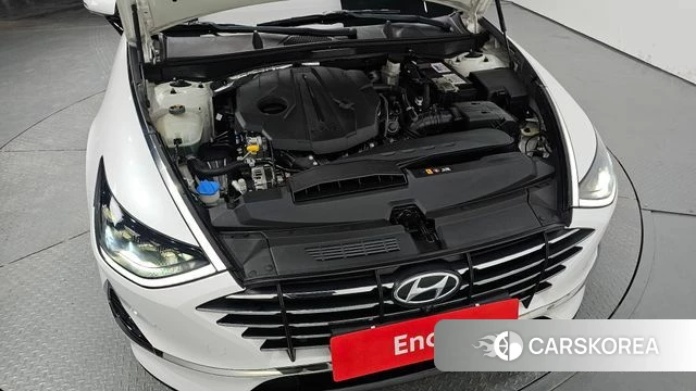 Hyundai Sonata (DN8) id 4620094 из Кореи 16