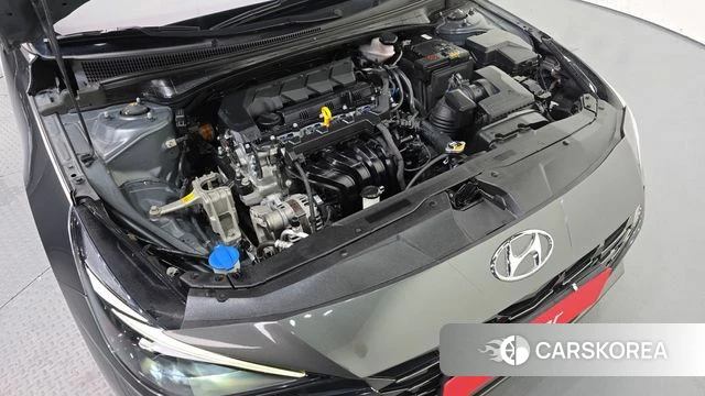 Hyundai Avante (CN7) id 4376639 из Кореи 16
