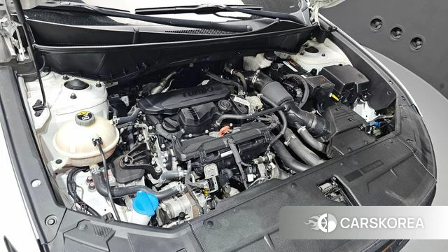 Hyundai Tucson (NX4) id 4641245 из Кореи 28