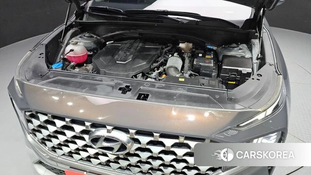 Hyundai The New Santa Fe id 4630958 из Кореи 31