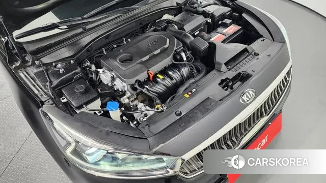 Kia Come New K7 id 3013964 из Кореи 16