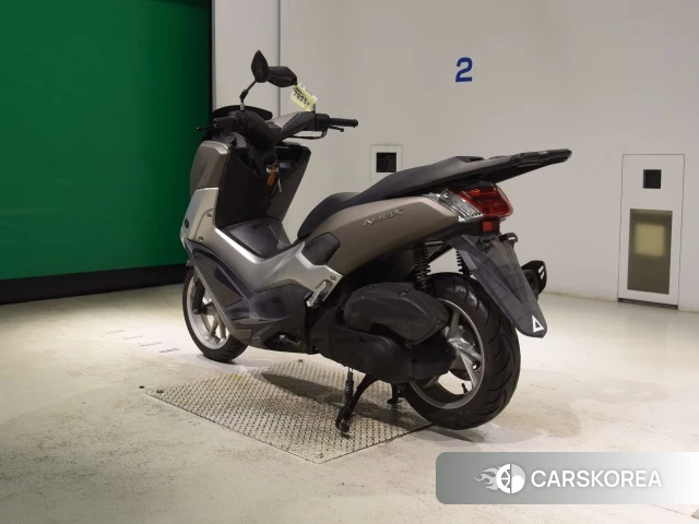 Yamaha N-MAX 125 id 4386908 из Японии 6