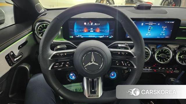 Mercedes-Benz CLA-Class C118 id 4681359 из Кореи 15