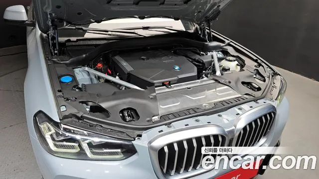 BMW X3 (G01) id 2657160 из Кореи 16