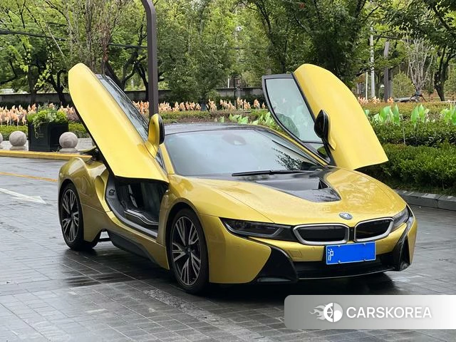 BMW i8 id 4239688 из Китая 19